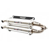 Trinity Racing Stage 5 Slip On Dual Exhaust System for 2020-2022 RZR PRO XP