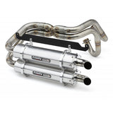 Trinity Racing 2019-2020 Honda Talon Stage 5 Full Dual Exhaust System