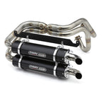 Trinity Racing 2019-2020 Honda Talon Stage 5 Full Dual Exhaust System