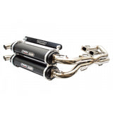 Trinity Racing 2015-2023 RZR XP 1000 Stage 5 Full Dual Exhaust System