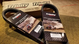 Trinity Racing Extreme Heavy Duty CVT Belt for Can-Am Maverick Sport | Trail