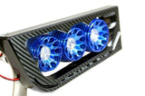 Heretic Studio Billet LED Headlights for Polaris RZR XP 1000 | 900 | Turbo S