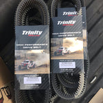 Trinity Racing World's Best Belt Heavy Duty CVT Belt for Polaris RZR XP 1000/ XP 900/ General