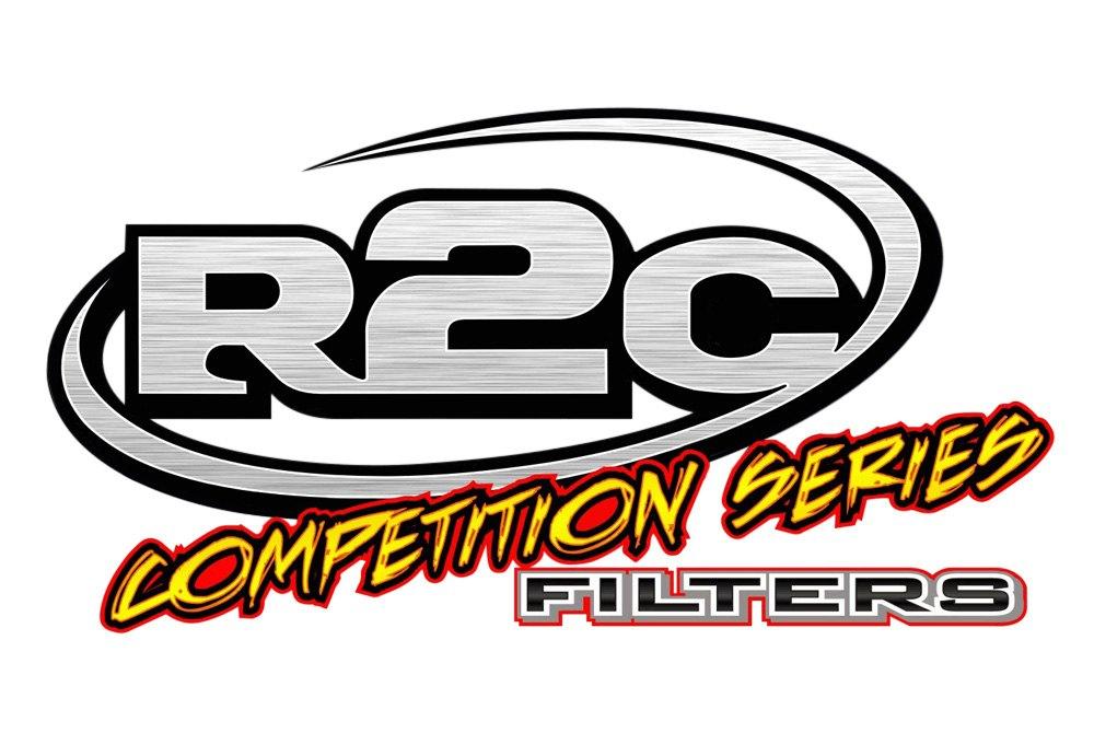 R2C Performance Synthetic Air Filter for 2017-2022 Can-Am Maverick X3 ...