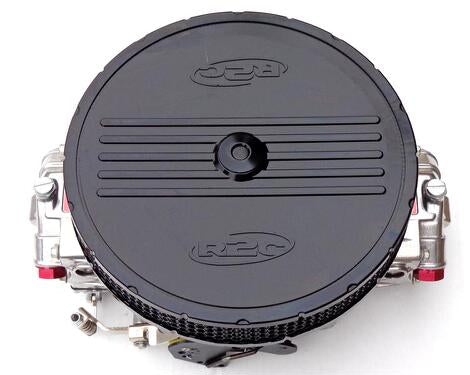 R2C Performance Synthetic Air Filter for HOLLEY DOMINATOR Applications ...